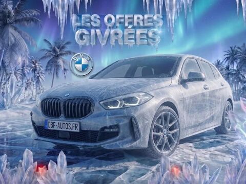 Annonce voiture BMW Série 1 23680 €