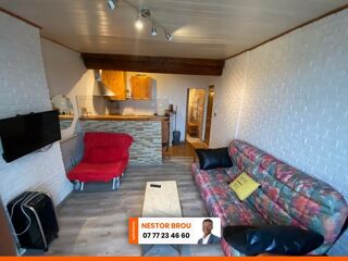  Appartement � vendre 1 pi�ce 25 m�