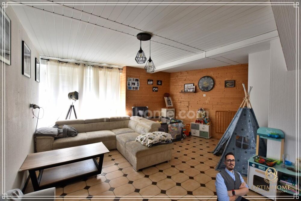 Vente Maison EXCLUSIVITÉ - Maison familiale de caractère avec beau potentiel à Trie-sur-Baïse Trie sur baise