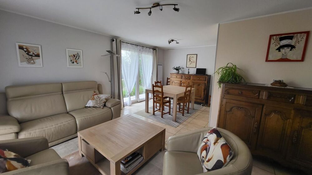 Vente Maison CHARMANT PAVILLON INDIVIDUEL SUR SOUS SOL Saint quentin