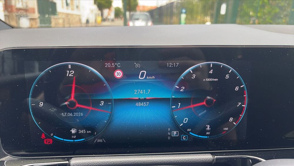 Classe B 1.3 136 9G-DCT AMG Line 2021 occasion 92800 Puteaux