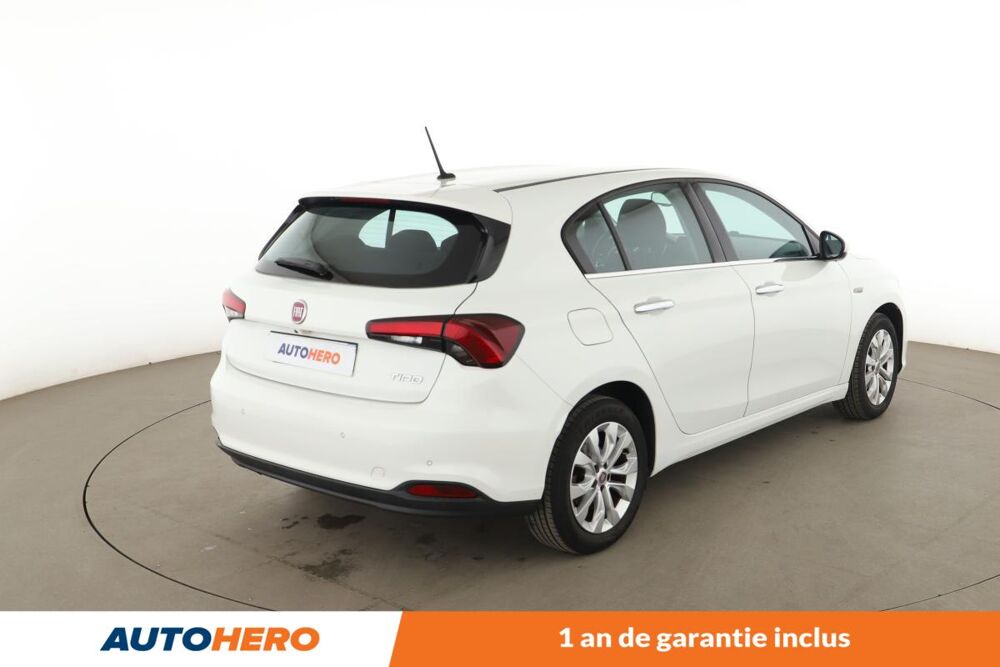 Tipo 1.4 Easy 5P 95 ch 2018 occasion 92130 Issy-les-Moulineaux