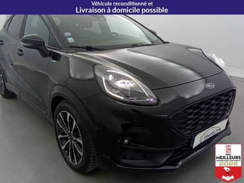 Puma EcoBoost 125 mHEV Powershift ST-Line X +Pack 2021 occasion 10150 Lavau
