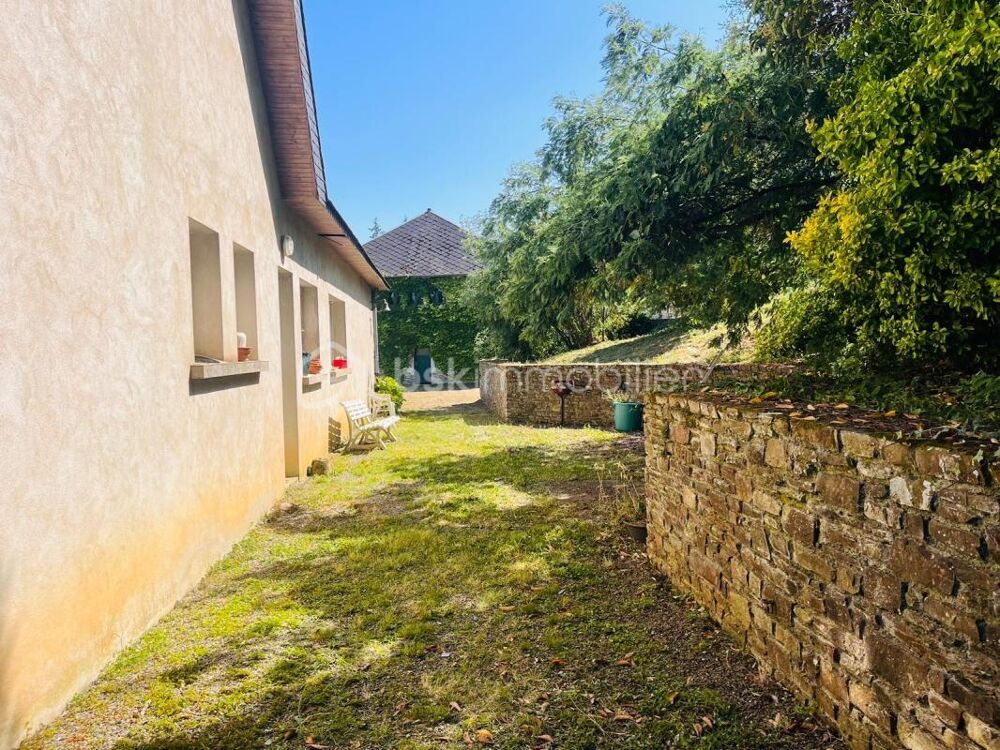 Vente Propriété/Château Maison de 255 m² avec grande dépendance Antrain