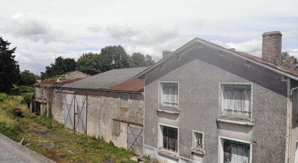 Vente Maison Longère Corme royal