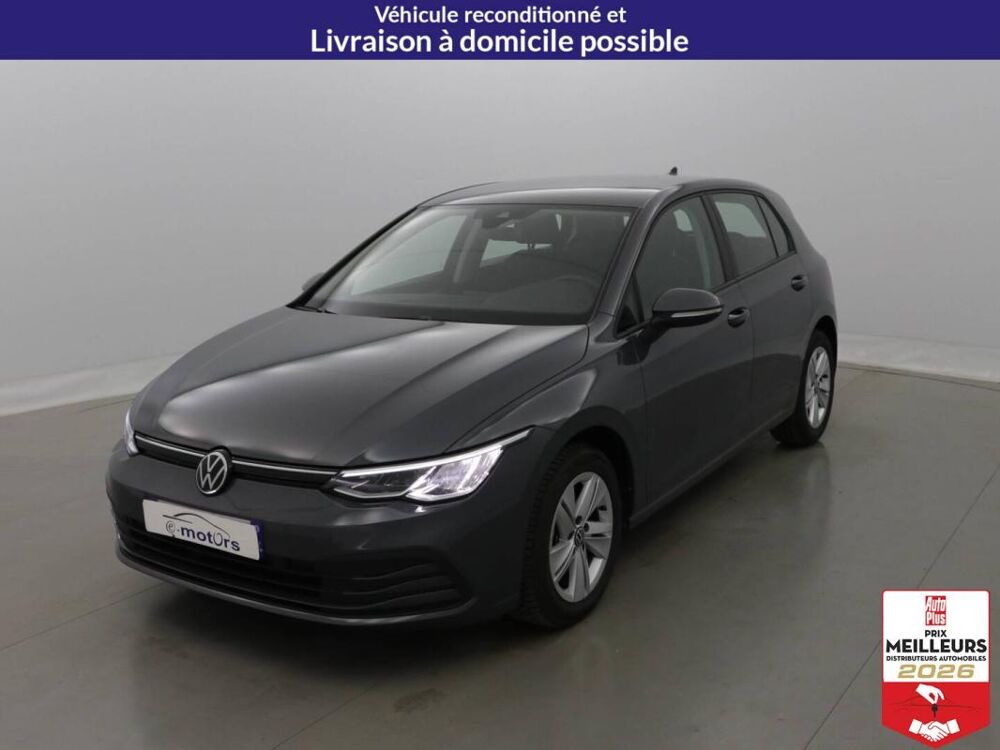 Golf TDI SCR 115 Life 2023 occasion 10150 Lavau