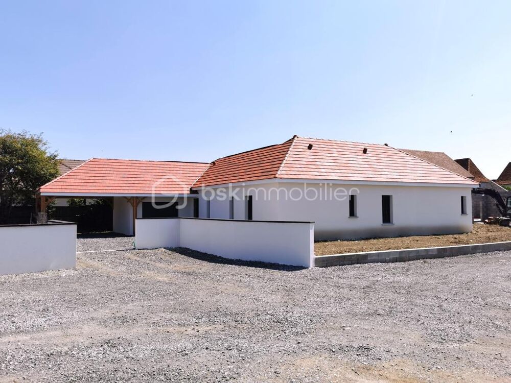Vente Maison Maison neuve, 6 pièces, 130 m², proche Orthez Orthez
