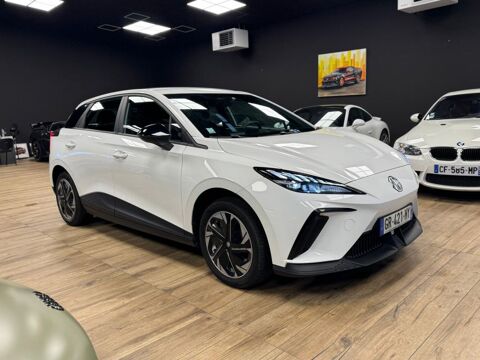 Annonce voiture MG MG4 18990 