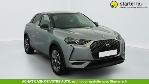 Citro&euml;n DS3 ELECTRIQUE E-TENSE GRAND CHIC 2025 occasion Saint-Fons 69190