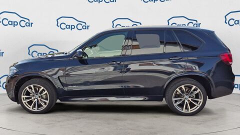 X5 (F15) xDrive 30d 249 BVA8 M Sport 2016 occasion 68390 Battenheim