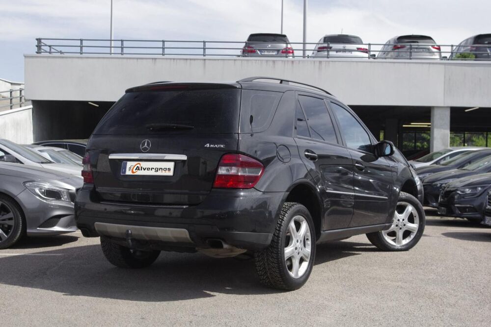 Classe M II ML 280 CDI 7G-TRONIC 2007 occasion 78240 Chambourcy