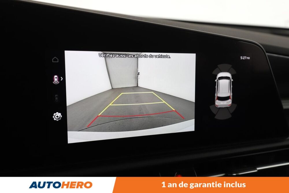 Niro Electrique 64 kWh Premium 204 ch 2022 occasion 92130 Issy-les-Moulineaux
