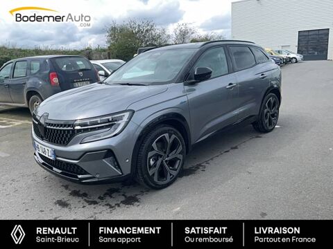 Renault Austral E-Tech full hybrid 200 GSR2 Techno esprit Alpine 2025 occasion Saint-Brieuc 22000