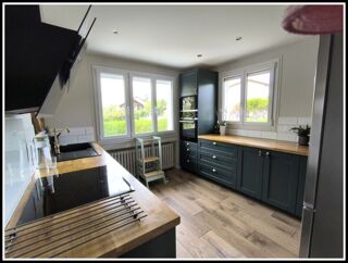  Maison à vendre 6 pièces 127 m²