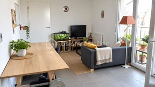  Appartement à vendre 3 pièces 43 m²