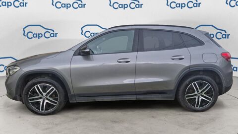 Classe GLA 200d 150 8G-DCT Progessive Line - Automatique 2020 occasion 76220 Gournay En Bray
