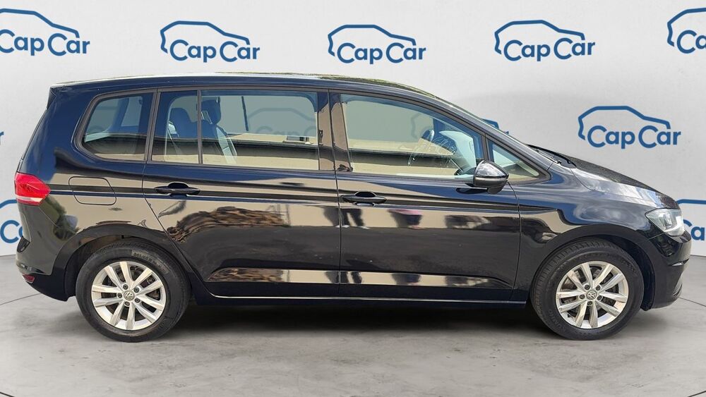 Touran VIII 1.6 TDI 110 Confortline 2016 occasion 22500 Paimpol