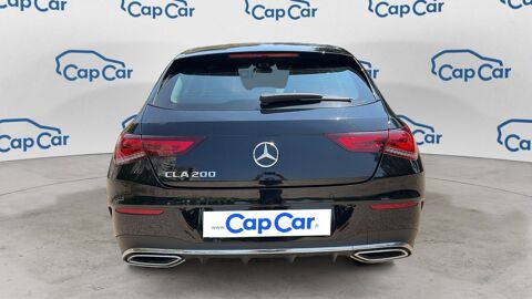 Classe CLA Classe IV 200 163 7G-DCT AMG Line 2021 occasion 76240 Belbeuf