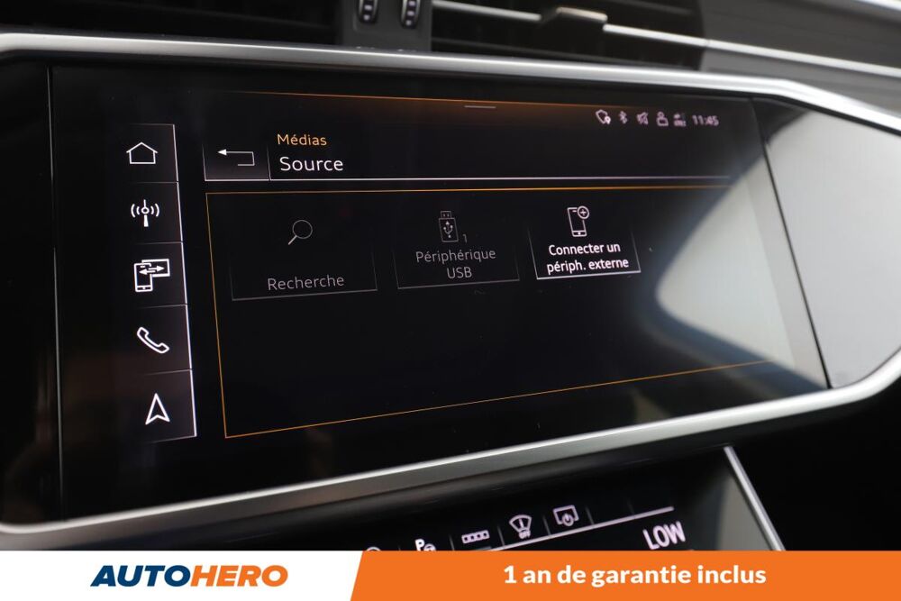 A6 40 TDI Avus Extended S tronic 204 ch 2021 occasion 92130 Issy-les-Moulineaux