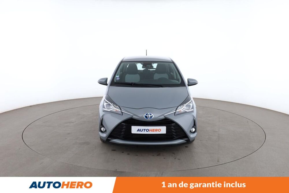 Yaris 1.5 Hybrid Dynamic 5P 100H 2019 occasion 92130 Issy-les-Moulineaux