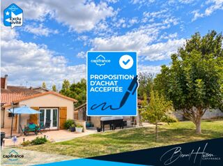  Maison à vendre 4 pièces 80 m²
