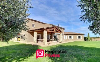 Vente Maison Proche Uzès, Propriété sur 3600 m2 de terrain Uzes