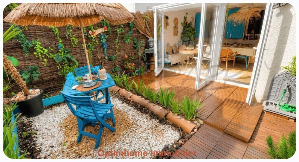 Vente Maison Maison de plain-pied à LE CAP D'AGDE (34) – QUARTIER PINÈDE Le cap d agde