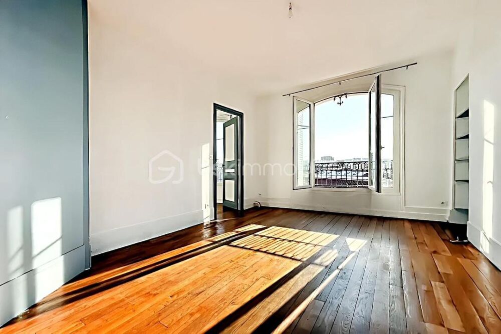Vente Appartement TROIS PIECES DERNIER ETAGE, SOLEIL, VUE DEGAGEE Malakoff