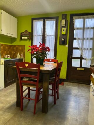  Maison � vendre 3 pi�ces 60 m�