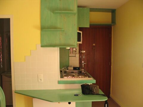  Appartement  louer 1 pice 15 m Toulouse
