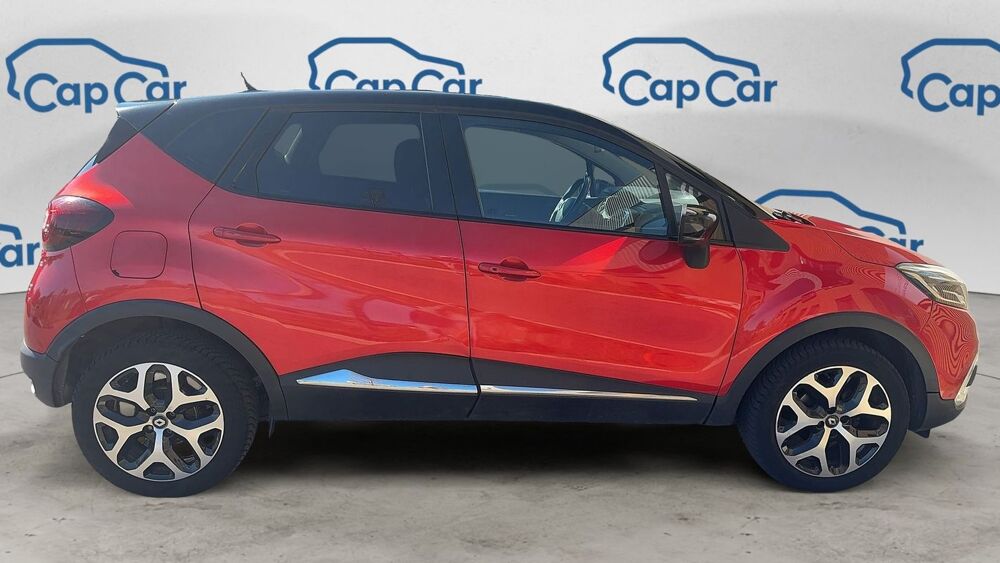 Captur I 0.9 TCe 90 Intens 2017 occasion 38300 Bourgoin Jallieu