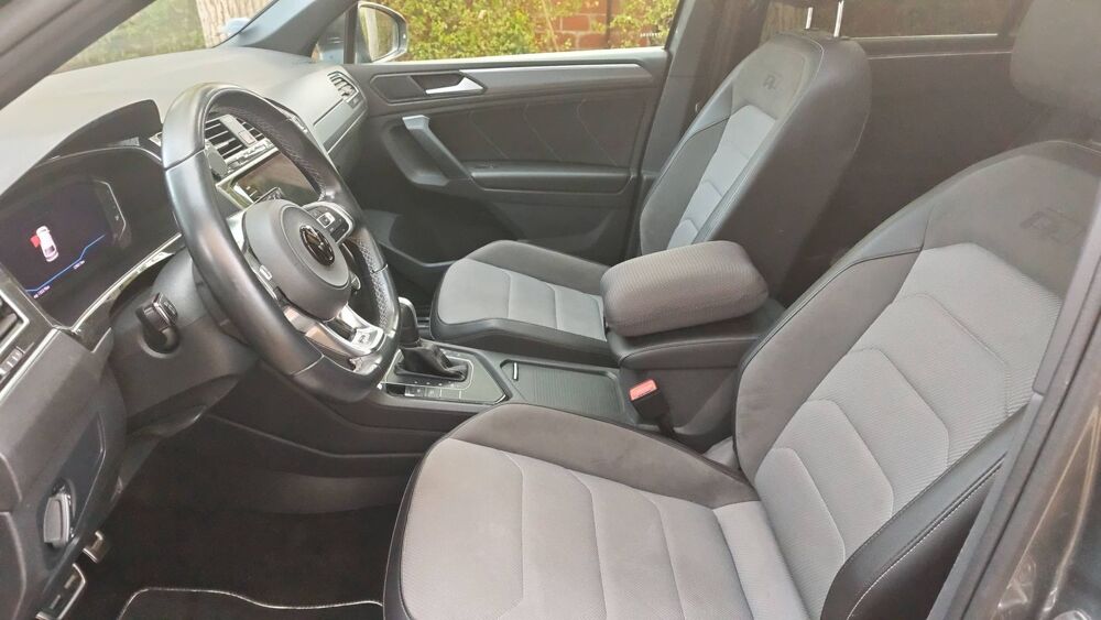 Tiguan II 1.5 TSI 150 DSG7 R-Line - Automatique Toit ouvrant 2019 occasion 91230 Montgeron