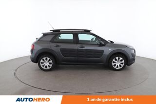 C4 cactus 1.2 PureTech Feel 110 ch 2016 occasion 92130 Issy-les-Moulineaux