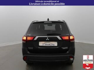Outlander DI-D 150 4WD Black Collection +Toit 2018 occasion 10150 Lavau