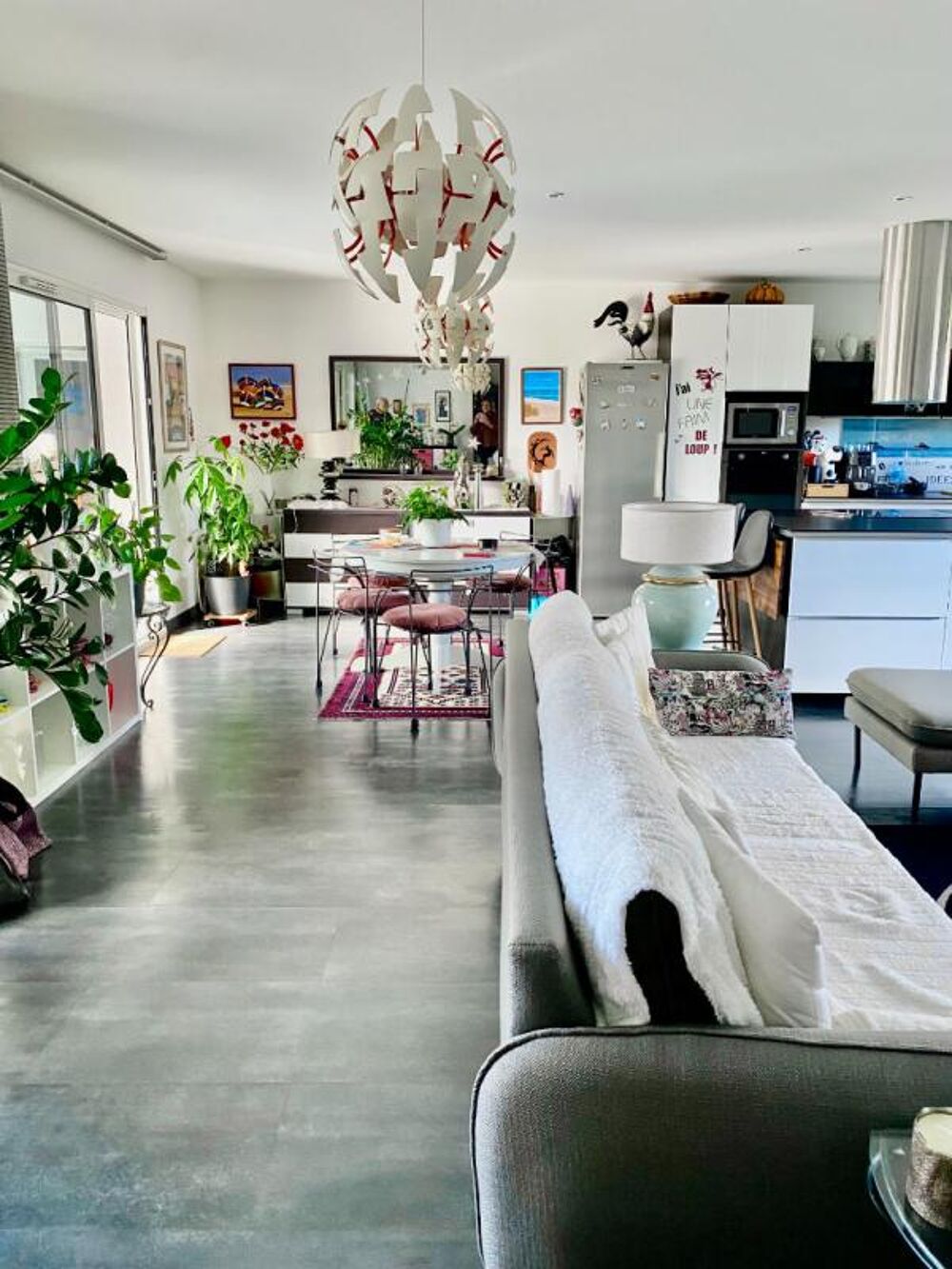 Maison 4 pièces avec jardin à Linxe