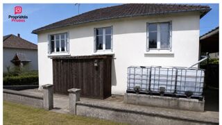  Maison à vendre 4 pièces 66 m²