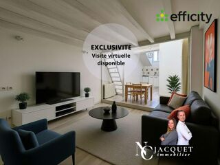  Appartement à vendre 1 pièce 31 m²