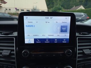 Transit Custom VU CA 2.0 Ecoblue 170 BVA6 Sport - 5 places Automatique 2023 occasion 14790 Mouen