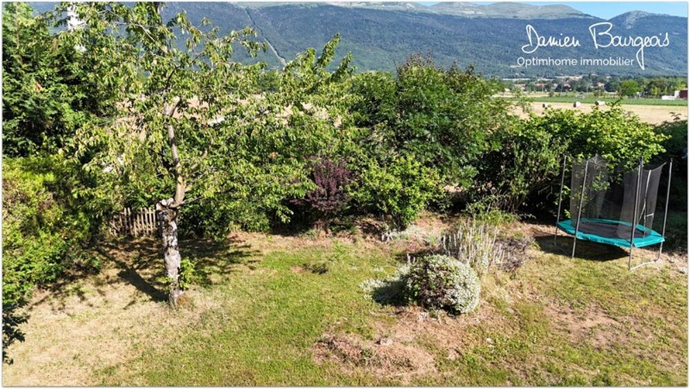 Vente Terrain Terrain constructible d'exception à Pregnin – Saint-Genis-Pouilly Saint genis pouilly