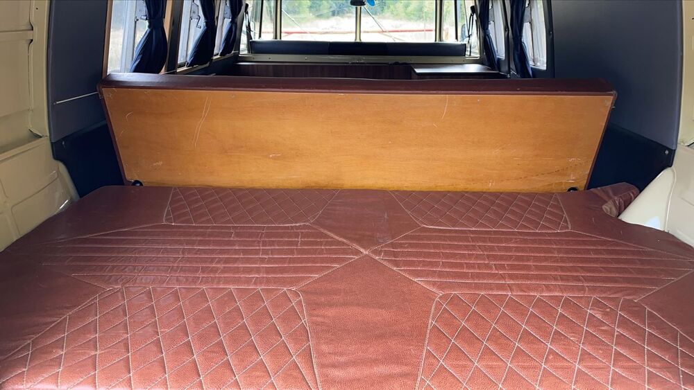 Divers 1.6 54 Sundial Camper 1962 occasion 44340 Bouguenais