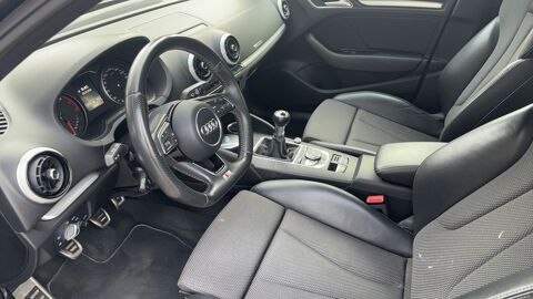 A3 1.5 TFSI 150 S line 2018 occasion 27940 Le Val D Hazey