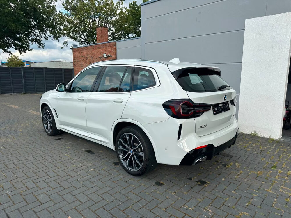 X3 xDrive30d M Sport 2023 occasion 33000 Bordeaux