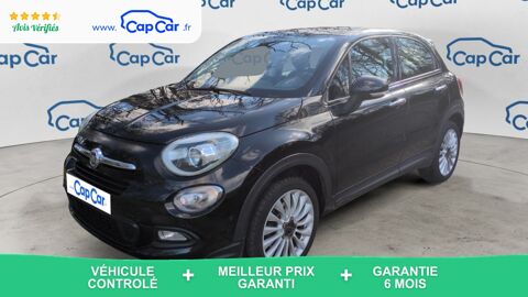 Fiat 500 X 1.4 MultiAir 140 4x2 DCT6 Lounge - Automatique 2018 occasion Reze 44400