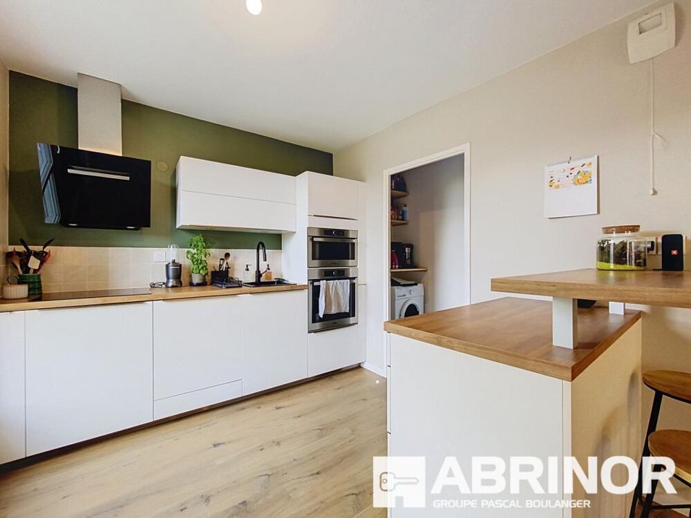 Vente Appartement Lille Wazemmes – Superbe appartement T4 de 91 m² avec terrasse et parking Lille