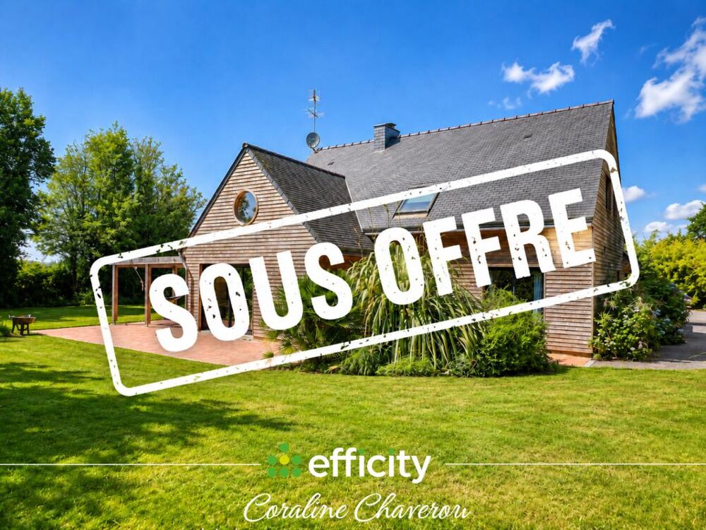 Vente Maison Maison Plelo