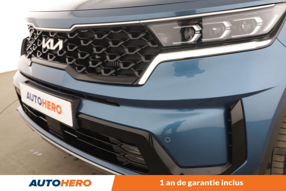 Sorento 1.6 T-GDi Hybride Design BVA6 7PL 230 ch 2023 occasion 92130 Issy-les-Moulineaux