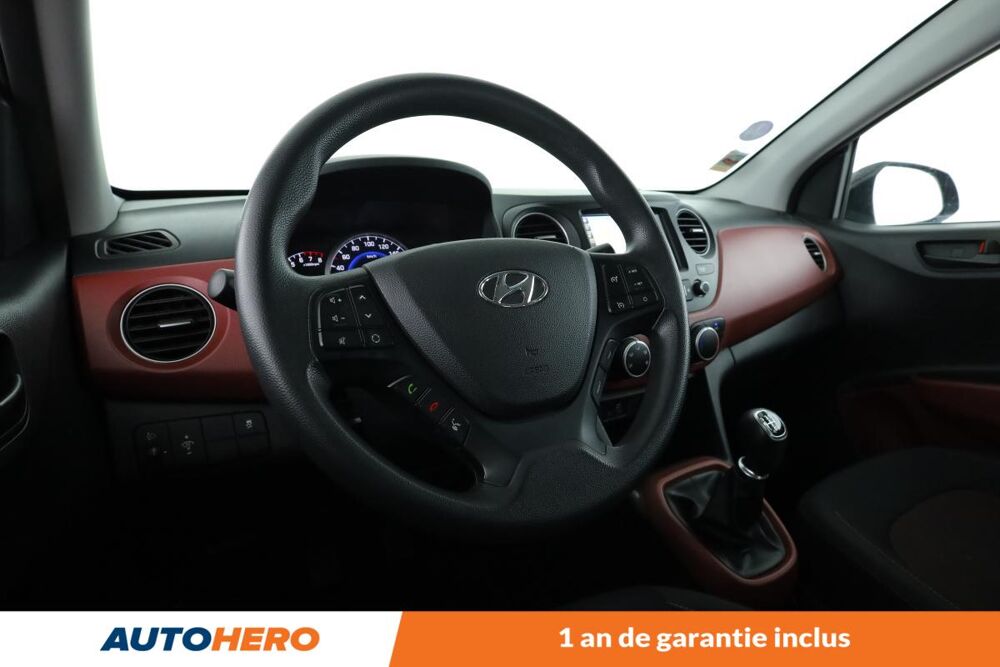 i10 1.2 Intuitive 87 ch 2018 occasion 92130 Issy-les-Moulineaux