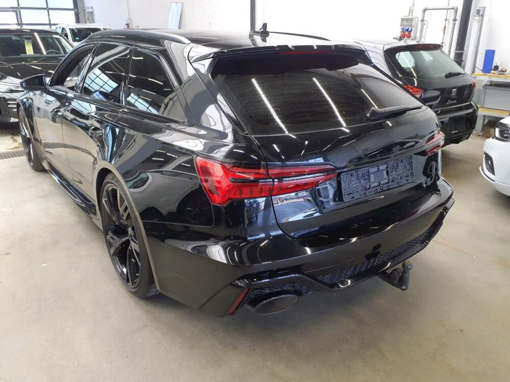 RS6 2022 occasion 33700 Merignac
