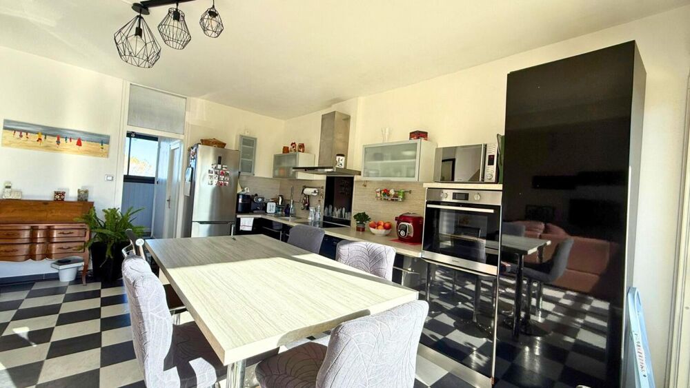 Vente Appartement À VENDRE  - Appartement de standing 68 m² utiles - Quartier Maillol, Saint-Cyprien Saint cyprien
