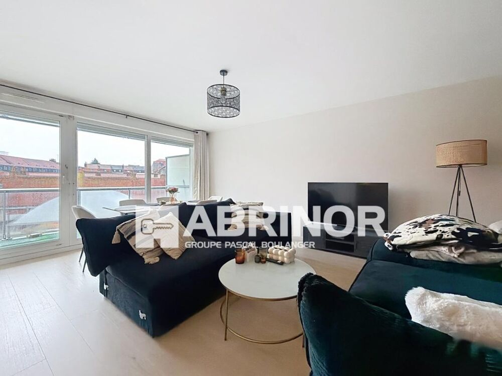 Vente Appartement ROUBAIX - A proximité du Parc BARBIEUX Roubaix